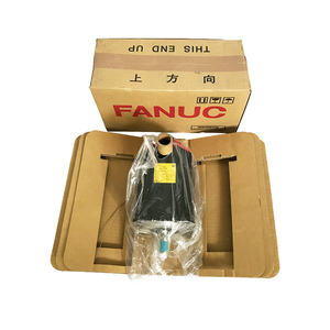 Motor Servo FANUC Nuevo Original A06B-0078-B003 - Product Image 1