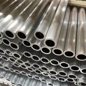 Meilleurs prix pour tubes en aluminium creux ronds anodisés de grand diamètre 20 mm, 30 mm, 100 mm, 150 mm, 6061 T6 sur mesure - Product Image 6