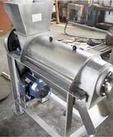 Fruitextractpers, spiraalvormige sapcentrifuge, wortel-gember-citroenpers, sapmachine
