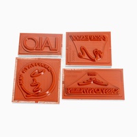 2024 Factory Custom High Quality Cheap Price ZhengFei Hot Stamping Silicone Rubber Mould for Household Use 3mm Thickness 10x10mm