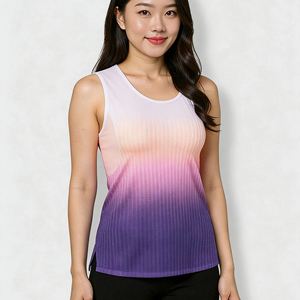 Camiseta Deportiva Personalizada Unisex Profesional para Maratón, de Punto, Secado Rápido, Transpirable y Personalizable - Product Image 1