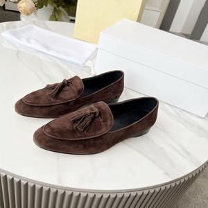 Ropa de negocios informal de lujo para hombre, ropa formal de negocios, transpirable y ligera, traje de novio con corbata cuadrada - Product Image 3