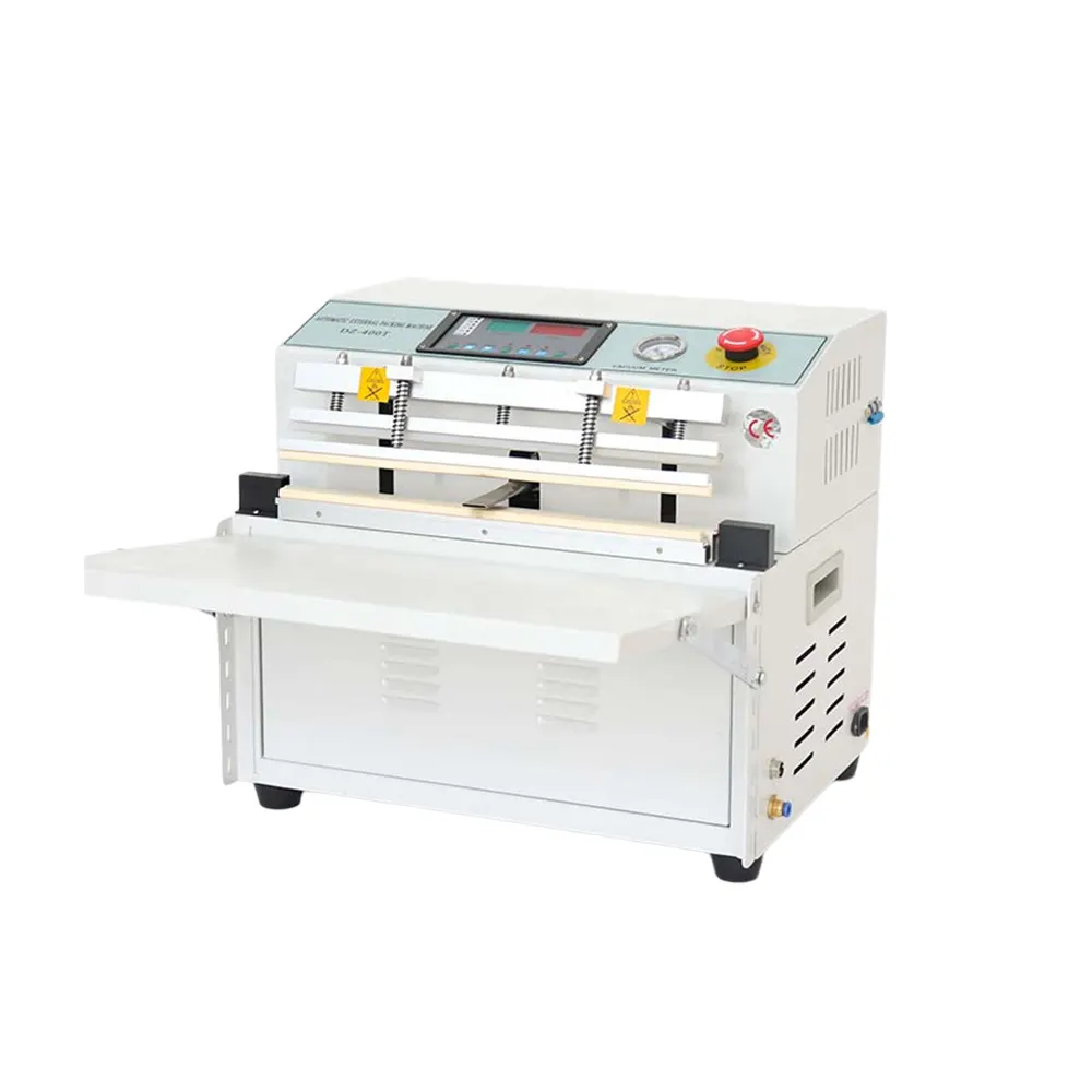 DZ400T Heavy duty electric vacuum sealer machine vacuum packing sealing machine