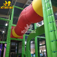 Profesional Anak-anak Bermain Pusat 2020 Tema Anak-anak Indoor Playground Harga Desain Gratis Permainan Dalam Ruangan