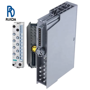 Module d'E/S distribuées 6ES7143-6BH00-0BB0, unité d'acquisition de signal numérique PROFINET pour l'automatisation industrielle - Product Image 1