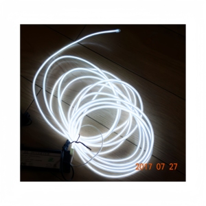 Inversor de Cable EL PYL HY-DC-WIRE40M DC12V/24V 8W <span class=keywords><strong>40M</strong></span>, Modo de Luz Constante/Intermitente/Apagado, Solución de Accionamiento EL de Grado Industrial, CE/FCC/RoHS - Product Image 6