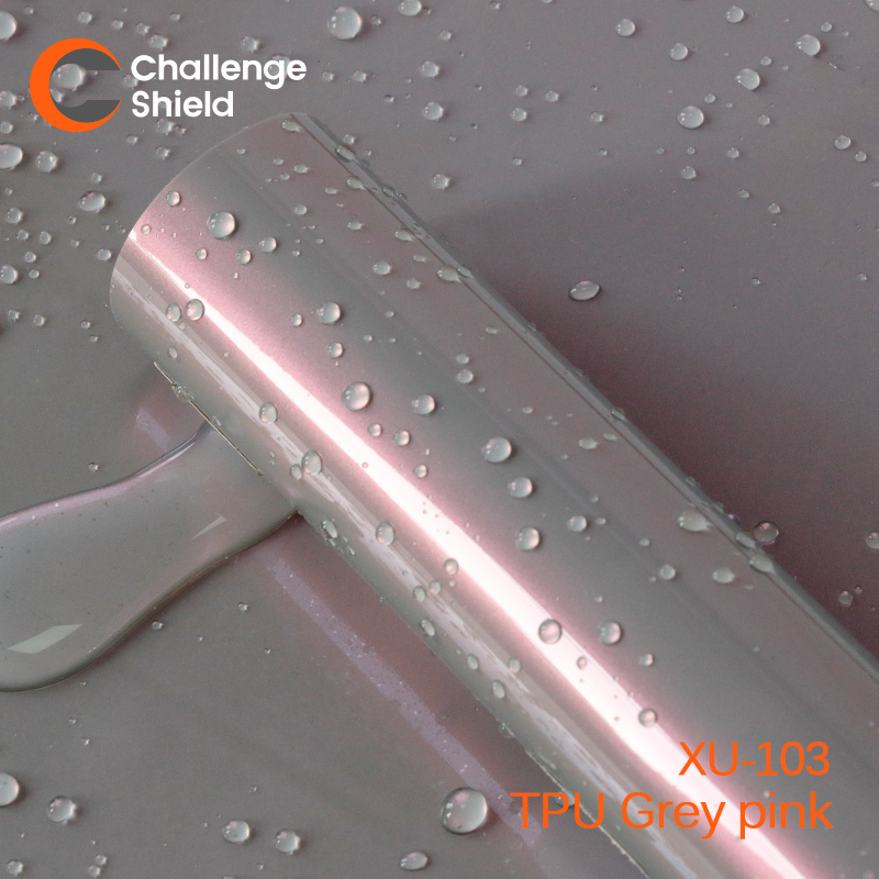TPU Grey pink(XU-103)