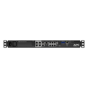 Montage en rack, appareil de sécurité et d'environnementalisation, NetBotz, 250A NBRK0250A - Product Image 2