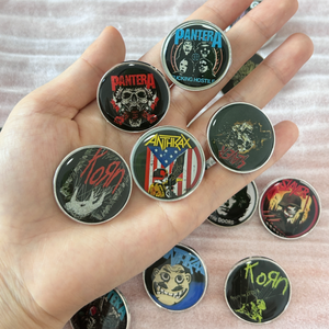 Insignias Metálicas <span class=keywords><strong>de</strong></span> Música al por Mayor, Insignias <span class=keywords><strong>de</strong></span> Discos <span class=keywords><strong>de</strong></span> Rock, Pósters con Temática <span class=keywords><strong>de</strong></span> Hadas, Pines <span class=keywords><strong>de</strong></span> Inspiración con Portadas <span class=keywords><strong>de</strong></span> <span class=keywords><strong>Álbum</strong></span>es, Regalos para Fans <span class=keywords><strong>de</strong></span> la Música - Product Image 2