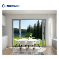 Ventanas Abatibles y Oscilobatientes con Rotura de Puente Térmico, Aluminio, Doble o Triple Acristalamiento