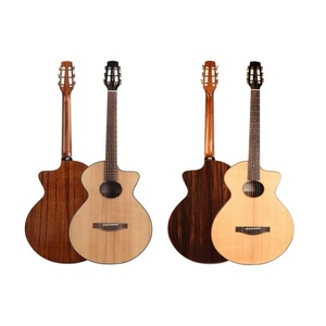 <span class=keywords><strong>Guitare</strong></span> <span class=keywords><strong>acoustique</strong></span> et <span class=keywords><strong>électro</strong></span>-<span class=keywords><strong>acoustique</strong></span> WaveGarden TS Stage Series 37"/39" - Product Image 1