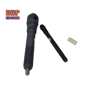 Injecteur de carburant moteur 6211-12-3100 pour excavatrice Komatsu HD456 HD785 6D170E 6D140E 12V140E - Product Image 3