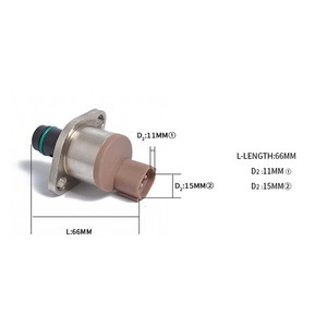 Valvola di Controllo Pressione e Aspirazione SCV Regolatore Carburante 1460A037 294200-0360 per <span class=keywords><strong>Mitsubishi</strong></span> Toyota Isuzu Mazda Nissan <span class=keywords><strong>Diesel</strong></span> - Product Image 5