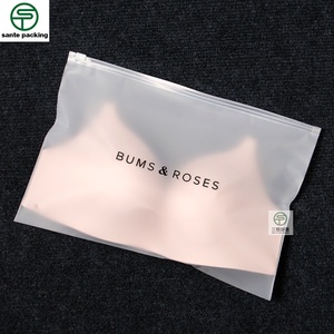 Bolsas con Cierre para Guardar Ropa Interior y Calcetines - Bolsa Ecológica Reciclable con Logotipo para Ropa, Camisetas y Sujetadores - Product Image 1