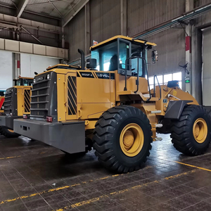 Caricatore per ruote in pietra 3-5ton per miniera di forcella per caricatore frontale - Product Image 1