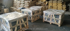 Hot Bán Phổ Biến Tuyết Trắng Đá Tự Nhiên Cobble Sỏi Hiện Đại Vòng Thiết Kế Cho Ngoài Trời Cảnh Quan Sân Vườn Trang Trí - Product Image 4