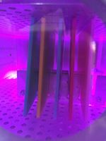 Système DE Contrôle De PLC 5L Plasma Sous Vide Graveur Gravure au Plasma Machine Piror pour Collage et Impression