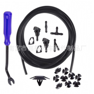 หัวฉีดน้ำล้างรถ Chrysler Jeep Dodge รุ่น 5303833AA 5116079AA แบบกลไก A B C D E สำหรับติดตั้ง - Product Image 2