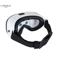 Masseur électrique de soins oculaires, chargement USB portable, appareil de massage oculaire à l'hydrogène de haute technologie