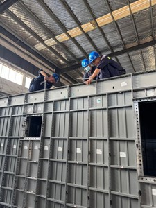 Precio de Encofrado de Aluminio para Construcción de Paneles de Hormigón - Product Image 2