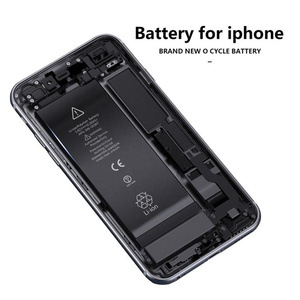 <span class=keywords><strong>Batterie</strong></span> de haute qualité pour <span class=keywords><strong>iPhone</strong></span> 12 <span class=keywords><strong>13</strong></span> 14 15 16 avec restauration de l'état de santé et guide d'installation facile - Product Image 6