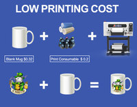 Impresora multifuncional A4 UV Dtf de alta calidad, impresora plana de 30cm con cabezal de impresión XP600, nuevas impresoras Epson de tinta UV automáticas
