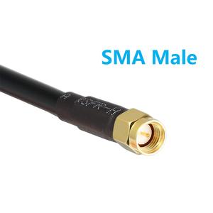 Nhà Máy Giá N Nam Nối <span class=keywords><strong>SMA</strong></span> Nam Để N Nam LMR240 Cáp Đồng Trục LMR 240 <span class=keywords><strong>RF</strong></span> Cáp Đồng Trục - Product Image 2