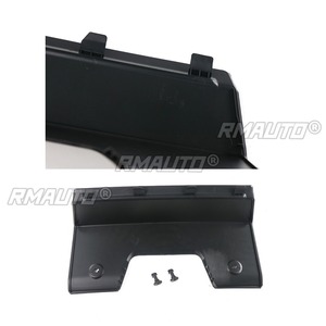 Pour Range Rover Sport 2010-2013 : Kits de style, Spoiler, Plaque de protection, Cache de remorque, Cache de remorque inférieur, Plaque de protection de remorquage, Kit carrosserie - Product Image 6