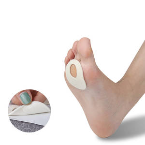 Keçe ayak pedleri mısır ayak yapıştırıcı ağrı kesici ayak kallus keçe pedleri - Product Image 5