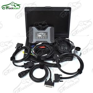 Analizador de Motor CF19 Laptop MB Star Super M6 DOIP VCI C6 Multiplexer Nuevo, 2 Años de Garantía - Diagnóstico para Autos, Autobuses y Camiones Pesados Benz - Product Image 6