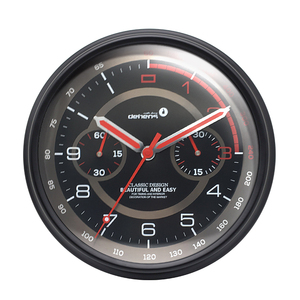 <span class=keywords><strong>Horloge</strong></span> murale décorative, pièces, prix d'usine, petites serviettes, design de cloches, cadre, montre - Product Image 5