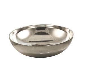 ชามผสมทรงโค้งสำหรับตกแต่งโต๊ะรับประทานอาหารชามผลไม้ตกแต่งโต๊ะรับประทานอาหารขัดเงาชามสลัดเกรดอาหาร - Product Image 1