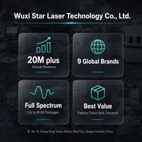 Diode laser bleue LXU LASER LXU45060G 450nm 60mW TO18 5.6mm monomode LD pour télémètre médical, pointeur, niveau laser