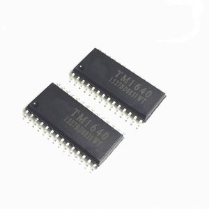 ชิปไดรเวอร์ LED รุ่น TM1640 SMD SOP28 ของแท้ใหม่เอี่ยม - Product Image 1