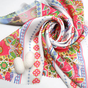 Tessuto di seta naturale all'ingrosso morbido <span class=keywords><strong>lucido</strong></span> 100% pura seta pace tessuto di seta - Product Image 2