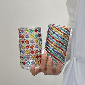 Bicchiere da Vino Dipinto a Mano con Scritta 'Buon Compleanno' in Confezione Regalo, Vendita all'Ingrosso Promozionale - Product Image 6