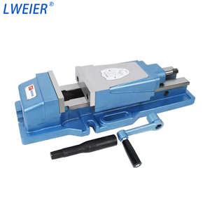 Mỏ kẹp thủy lực chính xác CNC, mỏ kẹp bàn thủy lực 125MM 150MM 200MM - Product Image 5