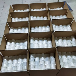 도매 폴리 프로필렌 섬유 물결 모양 모노 필라멘트 매크로 합성 섬유 - Product Image 6