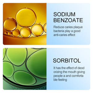 Privates Logo Großhandel 250ml Mundpflege Cool Mint Ultra Clean Alkoholfreie Munds pülung - Product Image 6