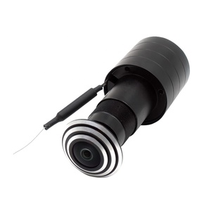 กล้องตาแมวประตู <span class=keywords><strong>V380</strong></span> กล้องอัจฉริยะภายในบ้าน ความละเอียด 1080p กล้อง IP เสียงสองทาง ไร้สาย เลนส์มุมกว้างด้านหน้า รองรับการ์ด SD - Product Image 1