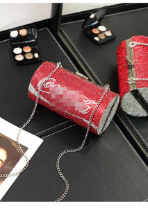 Frauen Strass Abend Clutch Geldbörse Sparkling Abend Geldbörse Clutch Bag für Hochzeits feiern <span class=keywords><strong>Prom</strong></span> - Product Image 2