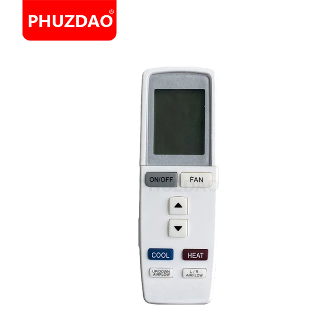 Hot Sale Remotes Control Da Gree 116# Air Conditioner Remote Control Replacement for Gree Air Conditioning Controller for Sale