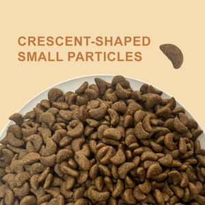 Aliments secs pour chats personnalisables en gros - Riches en protéines, sans céréales, sans additifs, plusieurs formes de croquettes disponibles, nourriture pour animaux de compagnie - Product Image 3