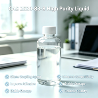 Agent de couplage silane 98% KH-560 GLYMO CAS 2530-83-8