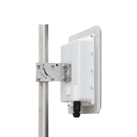 Antenne panneau WiFi directionnelle extérieure 5 GHz à gain élevé 20 dBi avec polarisation verticale