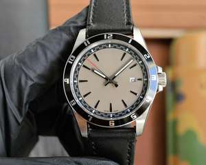 Montre mécanique pour homme entièrement automatique avec verre traité multifonctionnel, nouvelle montre pour homme - Product Image 1