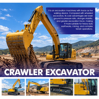 Excavator Bekas Jepang Berkualitas, Baru Datang, Jam Kerja Rendah, Mesin, Motor, Pompa dengan Sertifikasi CE EPA, Dijual