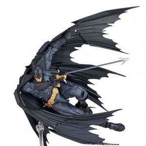 <span class=keywords><strong>DC</strong></span> <span class=keywords><strong>Comics</strong></span> Justice League - Figurines d'action en plastique de haute qualité, style Yamaguchi, articulations mobiles, 30 cm, ensemble en boîte colorée ZZX - Product Image 3