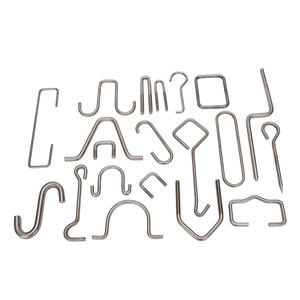 Fournisseur du Vietnam Services de fabrication de tôles sur mesure Formage et pliage de fils en acier inoxydable Formes variées pour pièces métalliques - Product Image 6