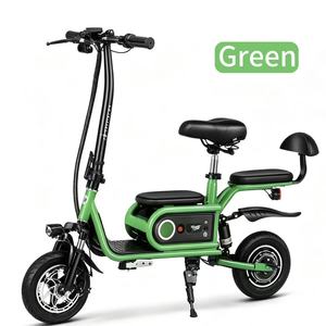 Scooter Eléctrico para Adultos <span class=keywords><strong>de</strong></span> Fábrica, Patinete Eléctrico Plegable <span class=keywords><strong>de</strong></span> <span class=keywords><strong>Dos</strong></span> <span class=keywords><strong>Ruedas</strong></span> con Batería <span class=keywords><strong>de</strong></span> Litio, Ligero - Product Image 3